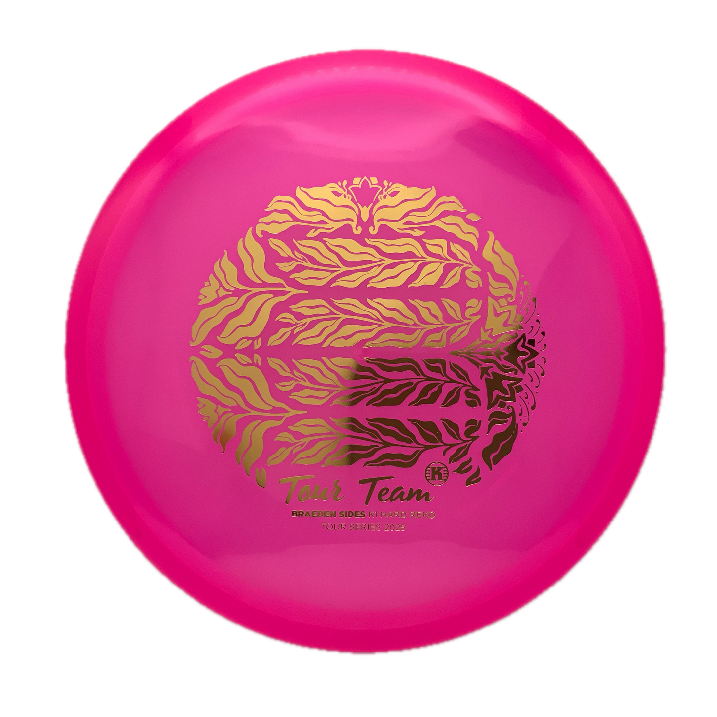 Kastaplast Reko - Braeden Sides Tour Series - Astro Discs TX - Houston Disc Golf