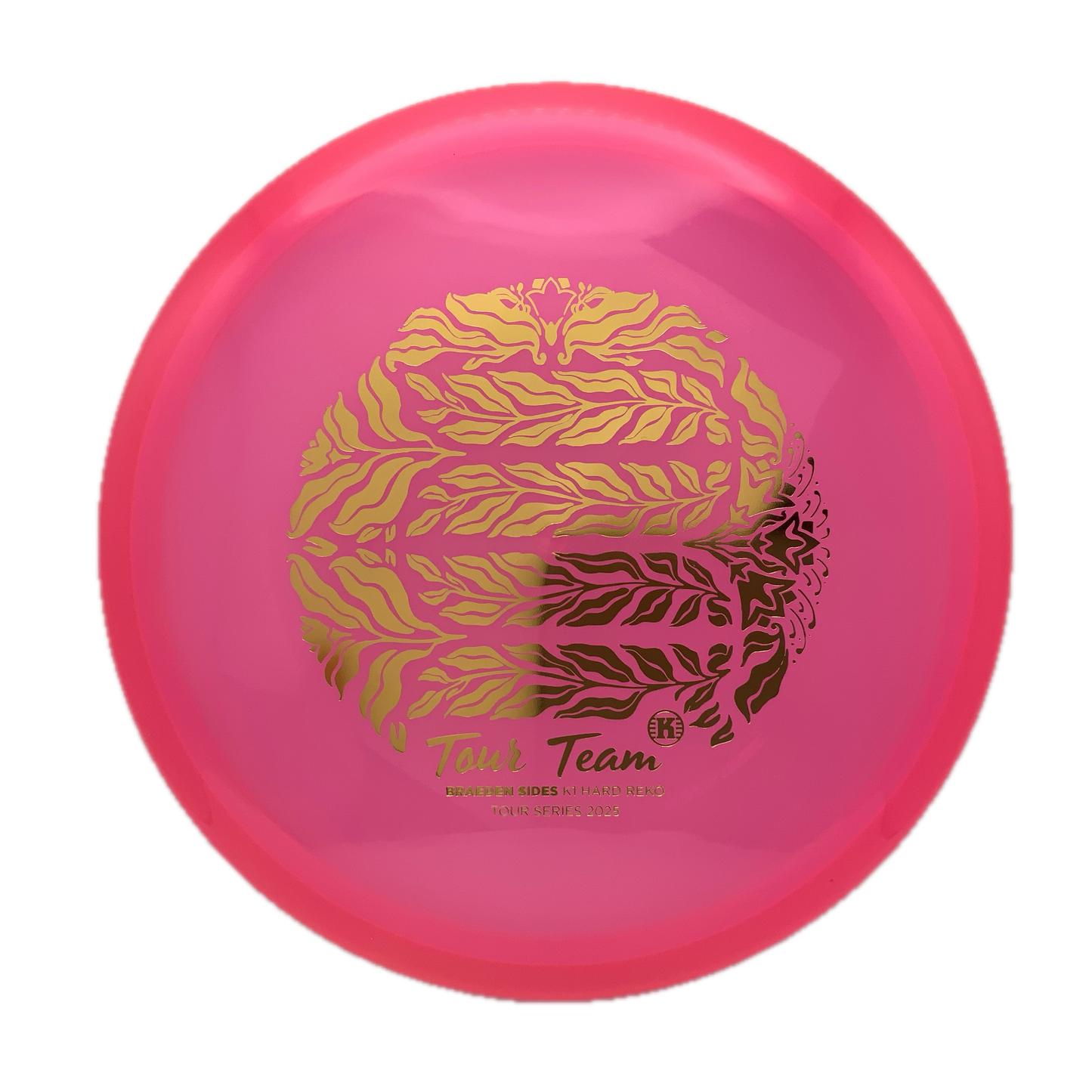 Kastaplast Reko - Braeden Sides Tour Series - Astro Discs TX - Houston Disc Golf