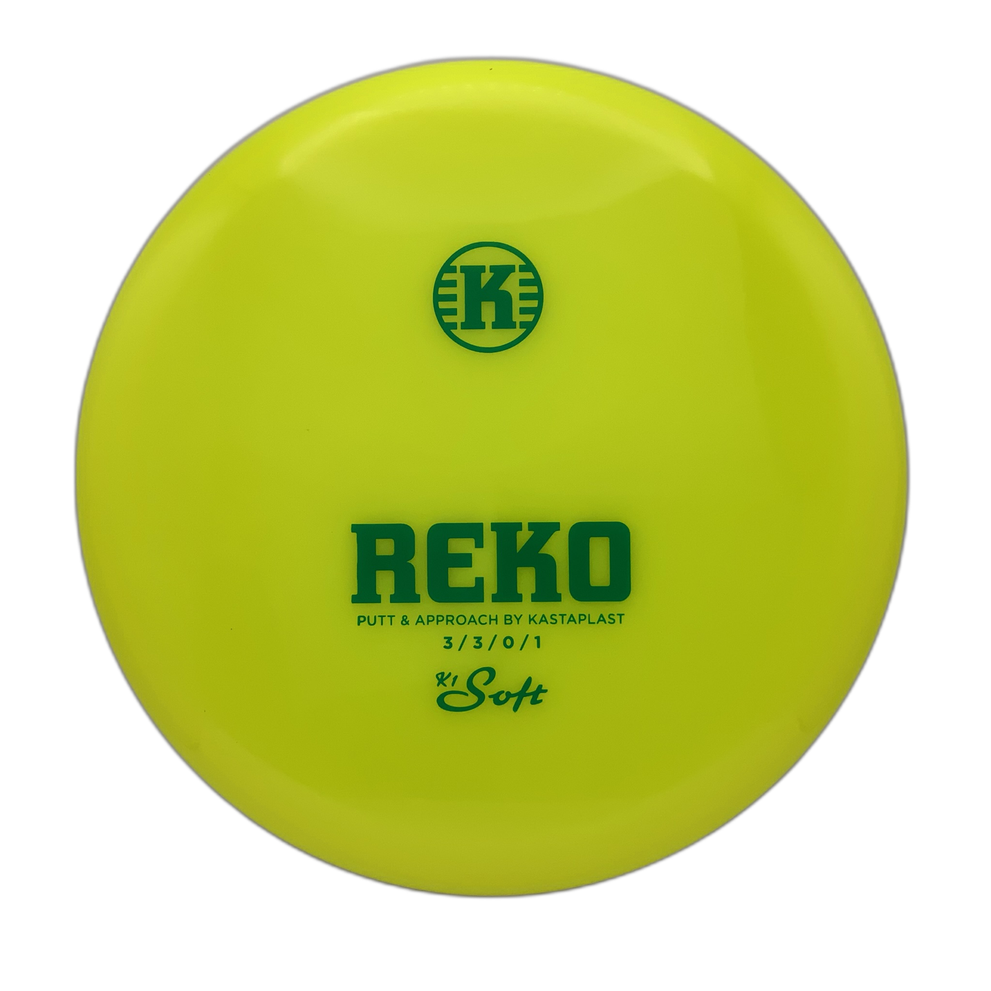 Kastaplast Reko - Astro Discs TX - Houston Disc Golf