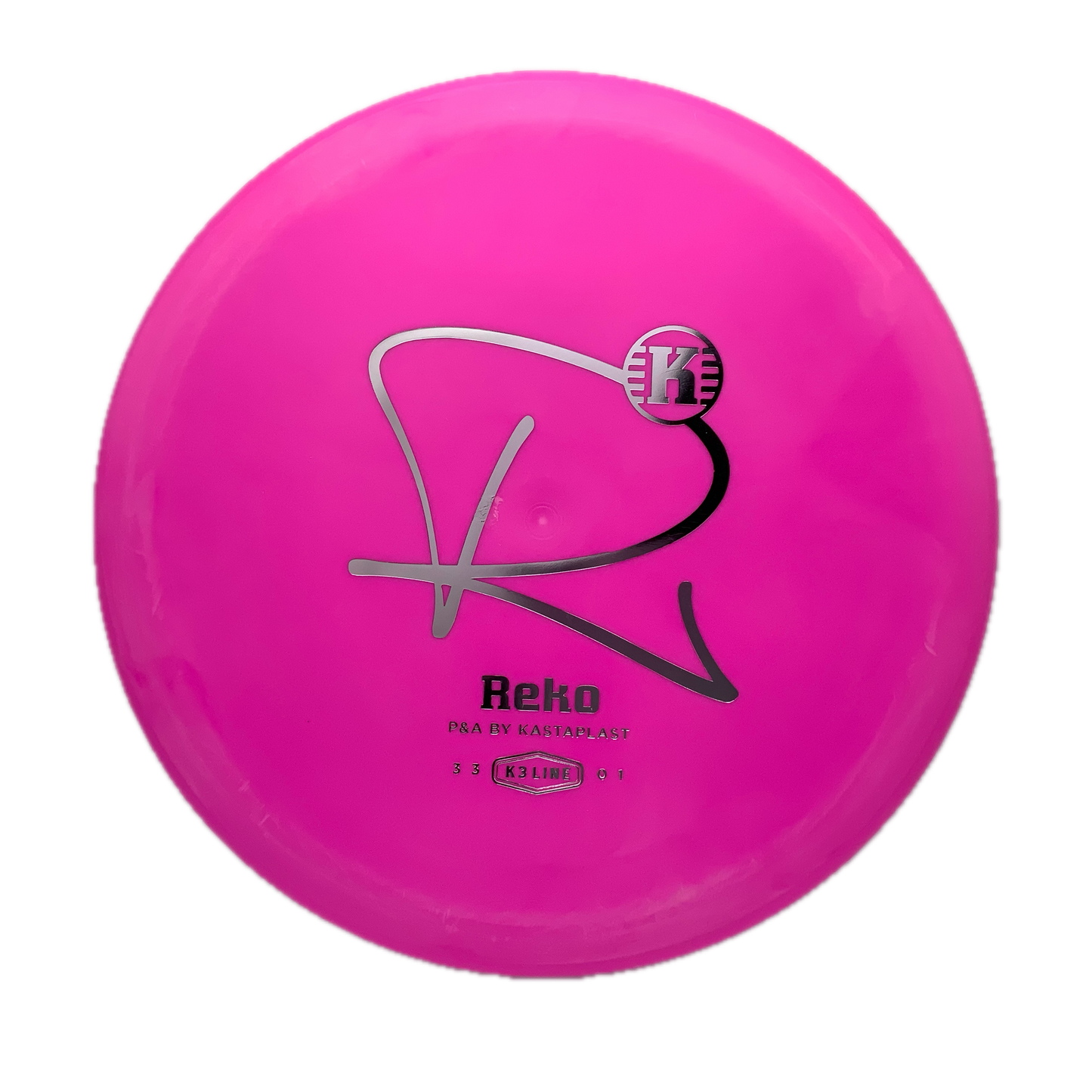 Kastaplast Reko K3 #63 - 171 - Astro Discs TX - Houston Disc Golf