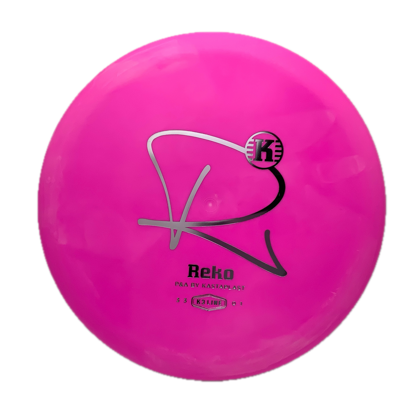 Kastaplast Reko K3 #64 - 171 - Astro Discs TX - Houston Disc Golf