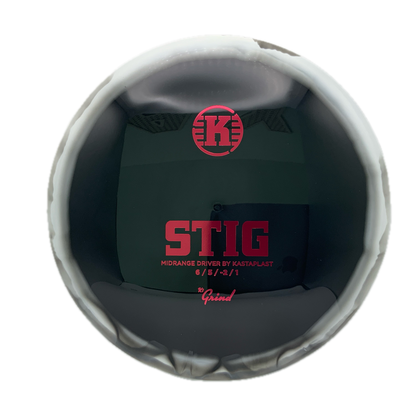 Kastaplast Stig K1 Grind #44 - 173 - Astro Discs TX - Houston Disc Golf