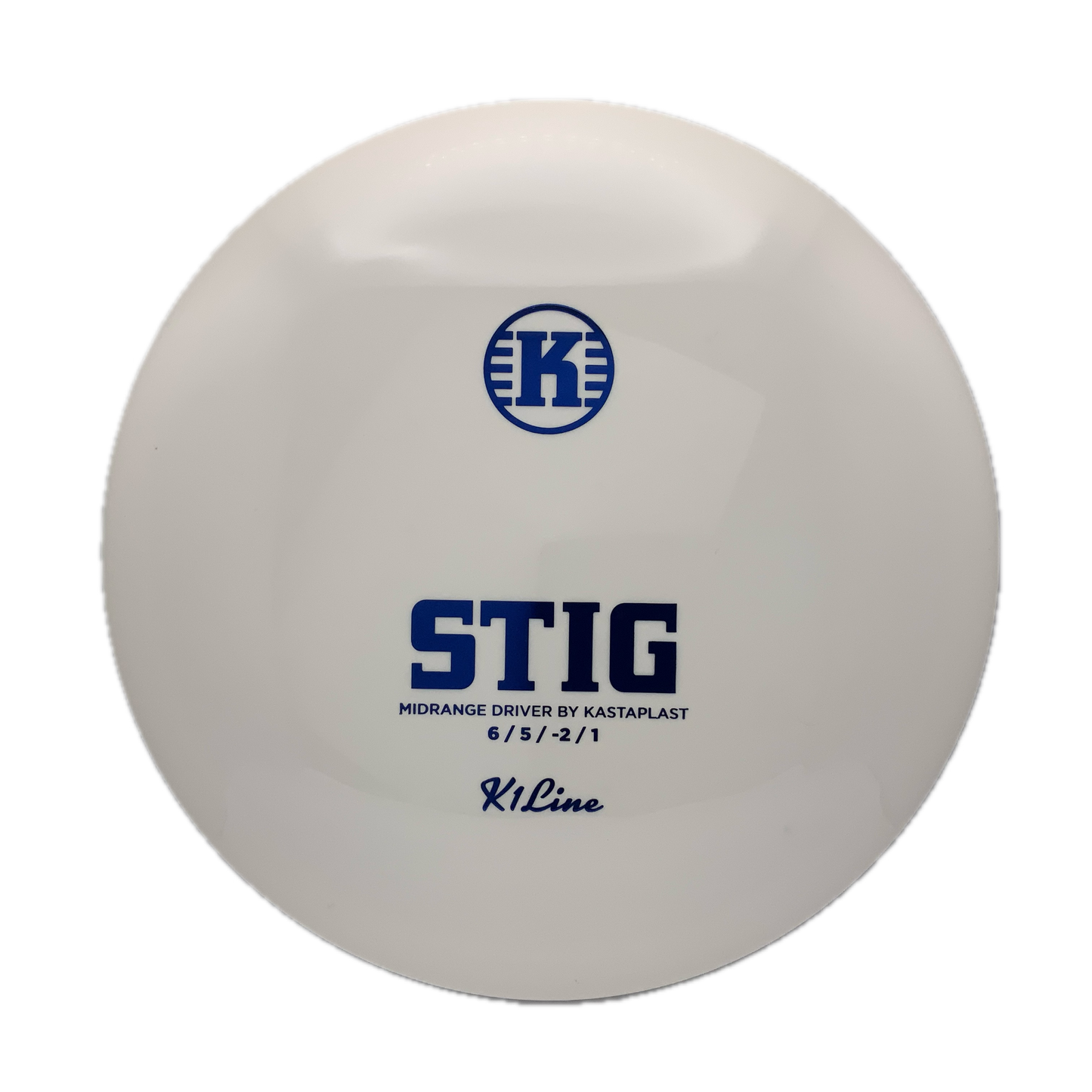Kastaplast Stig K1 #18 - 171 - Astro Discs TX - Houston Disc Golf