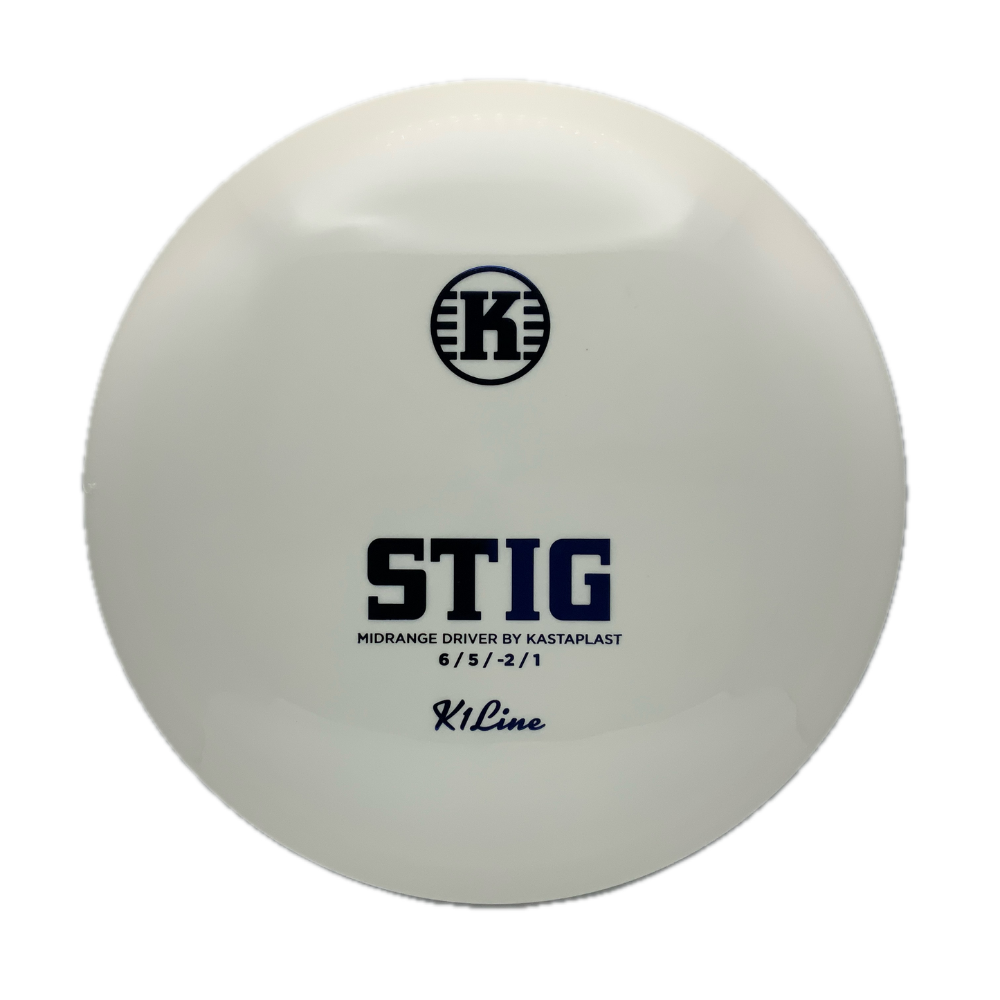 Kastaplast Stig K1 #19 - 171 - Astro Discs TX - Houston Disc Golf