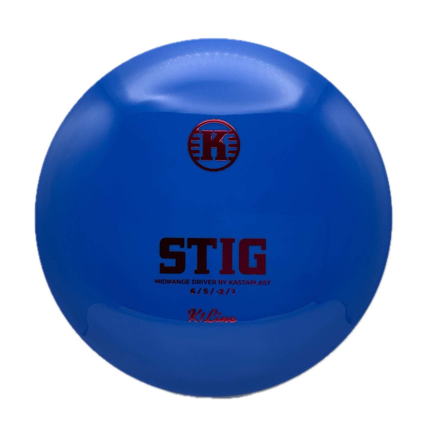 Kastaplast Stig K1 #20 - 171 - Astro Discs TX - Houston Disc Golf