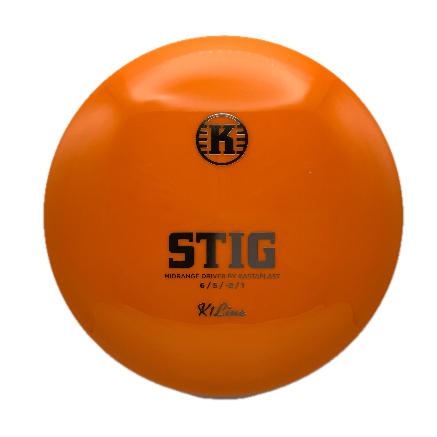 Kastaplast Stig K1 #21 - 171 - Astro Discs TX - Houston Disc Golf