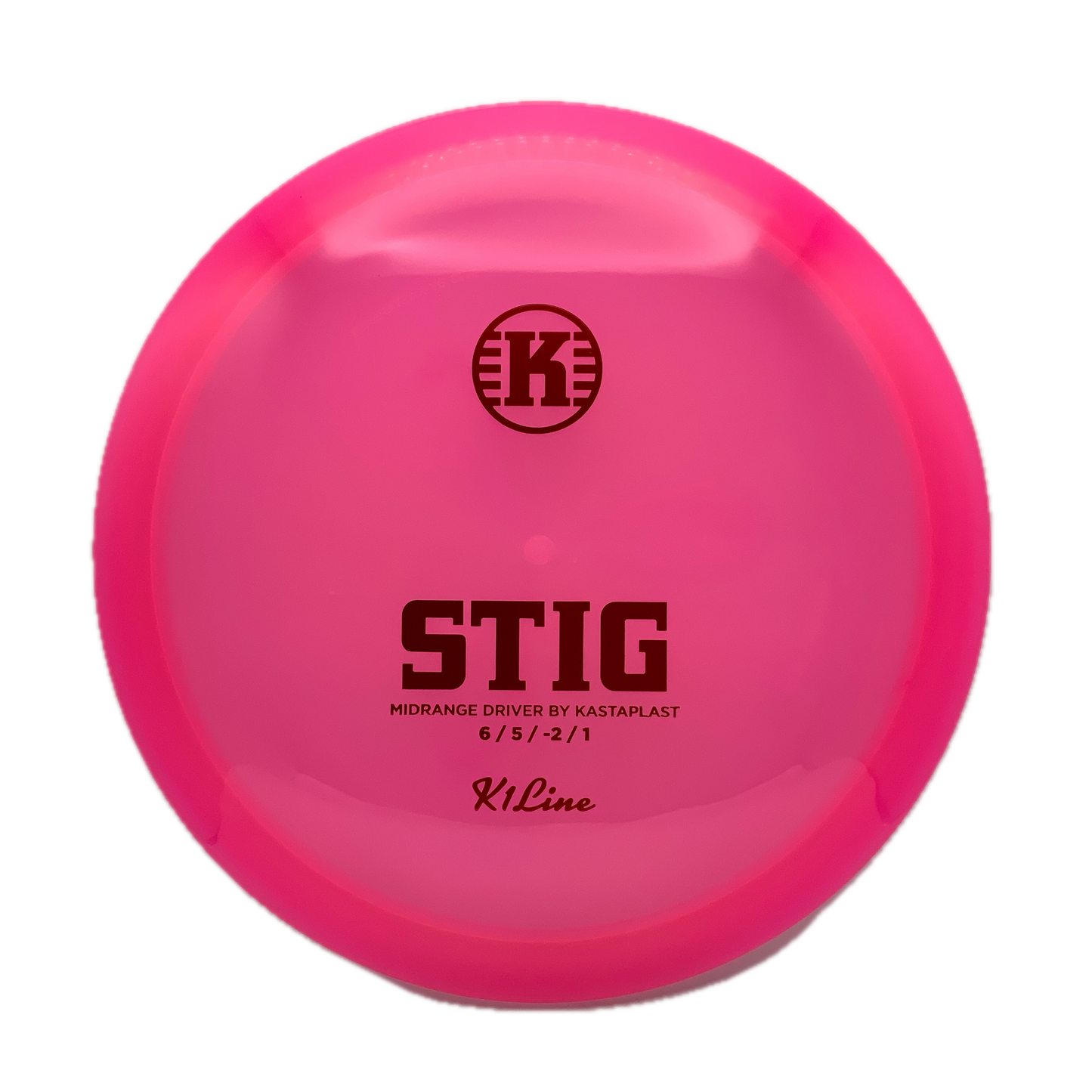 Kastaplast Stig K1 #22 - 172 - Astro Discs TX - Houston Disc Golf