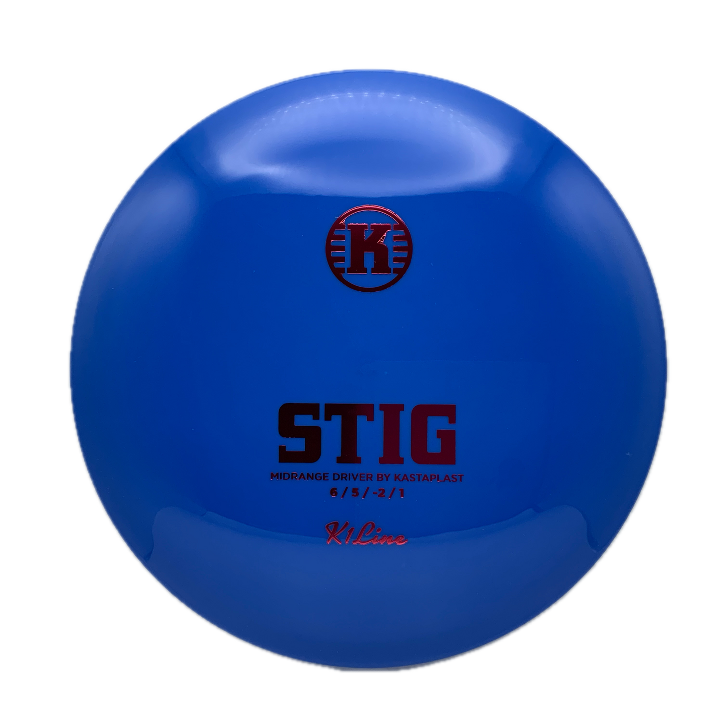 Kastaplast Stig K1 #23 - 172 - Astro Discs TX - Houston Disc Golf