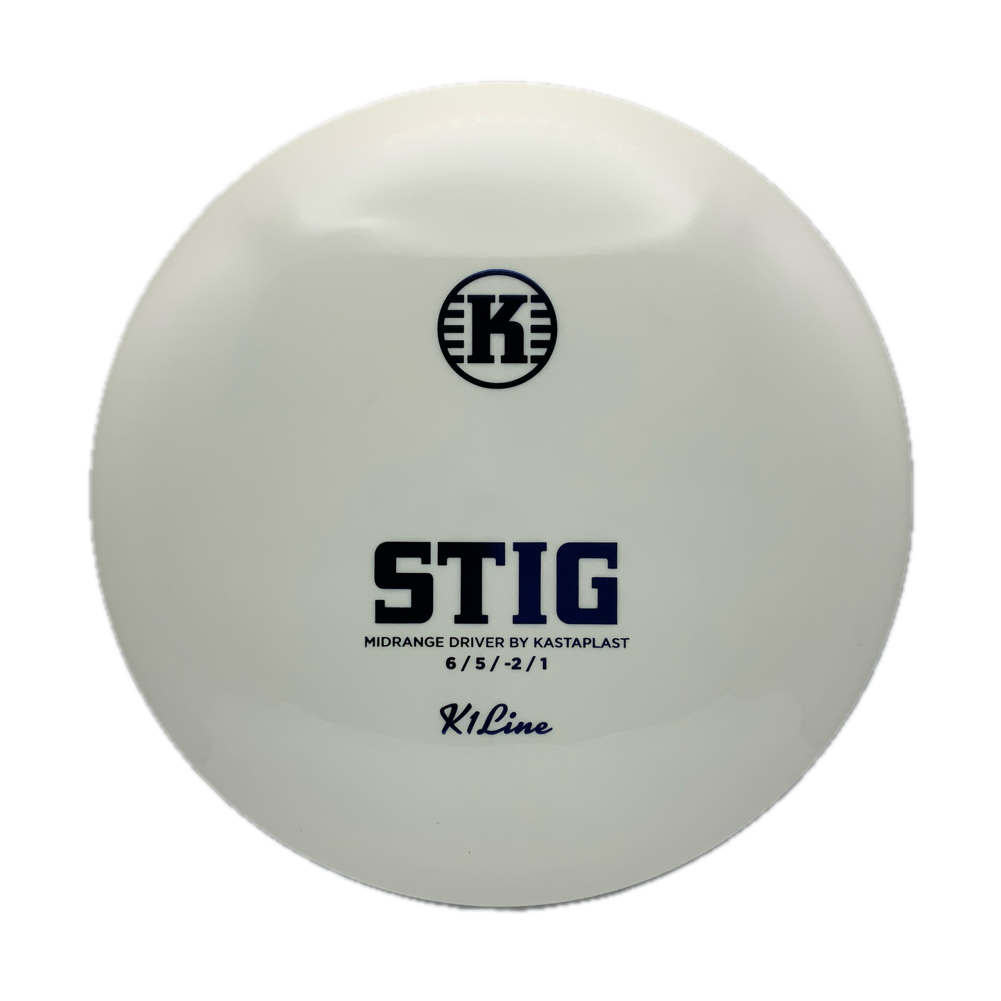 Kastaplast Stig K1 #26 - 173 - Astro Discs TX - Houston Disc Golf