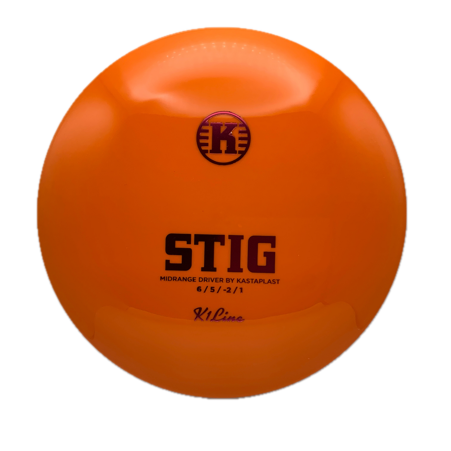 Kastaplast Stig K1 #28 - 173 - Astro Discs TX - Houston Disc Golf