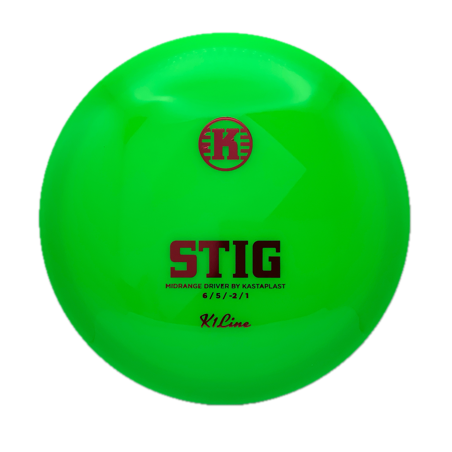 Kastaplast Stig K1 #29 - 173 - Astro Discs TX - Houston Disc Golf