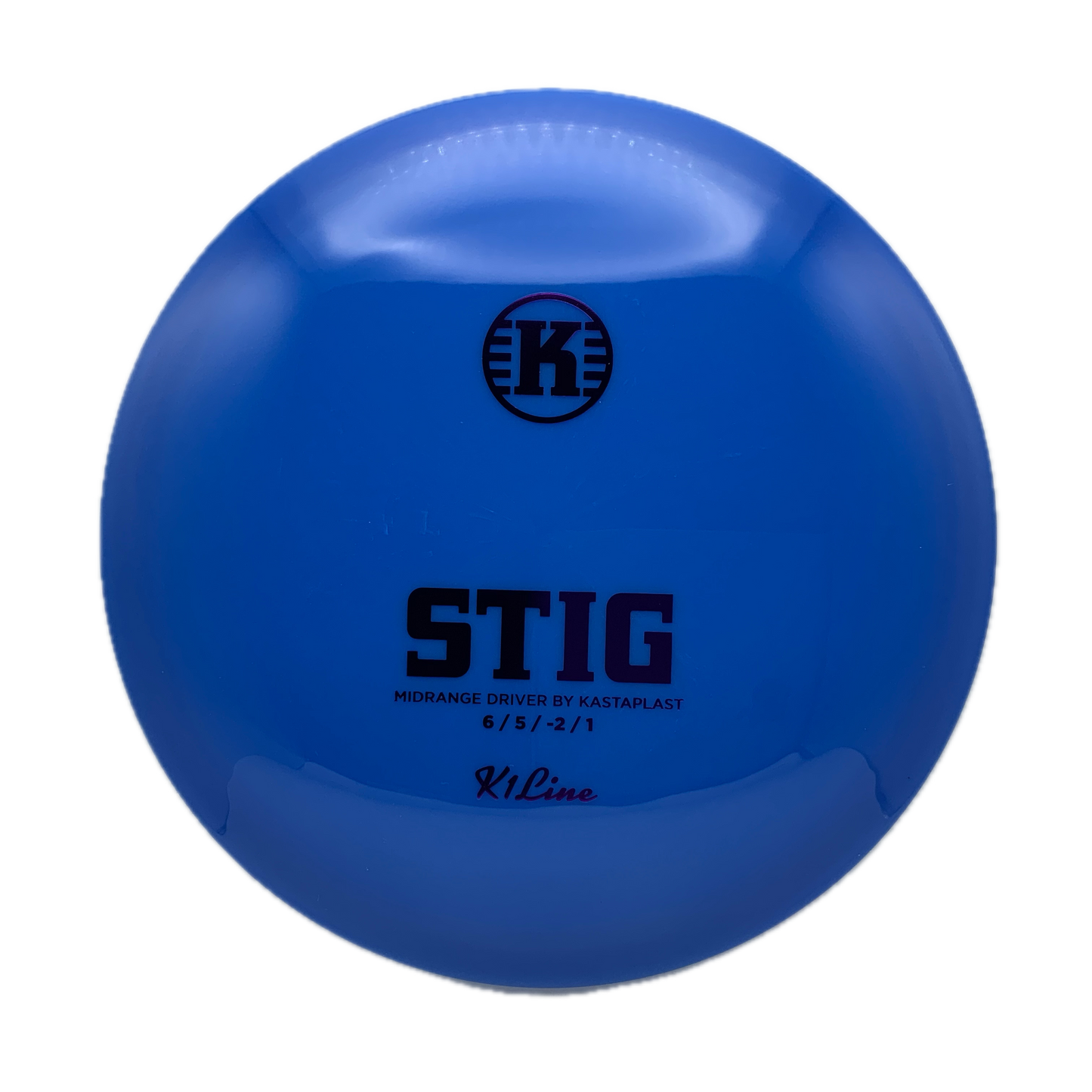 Kastaplast Stig K1 #31 - 175 - Astro Discs TX - Houston Disc Golf