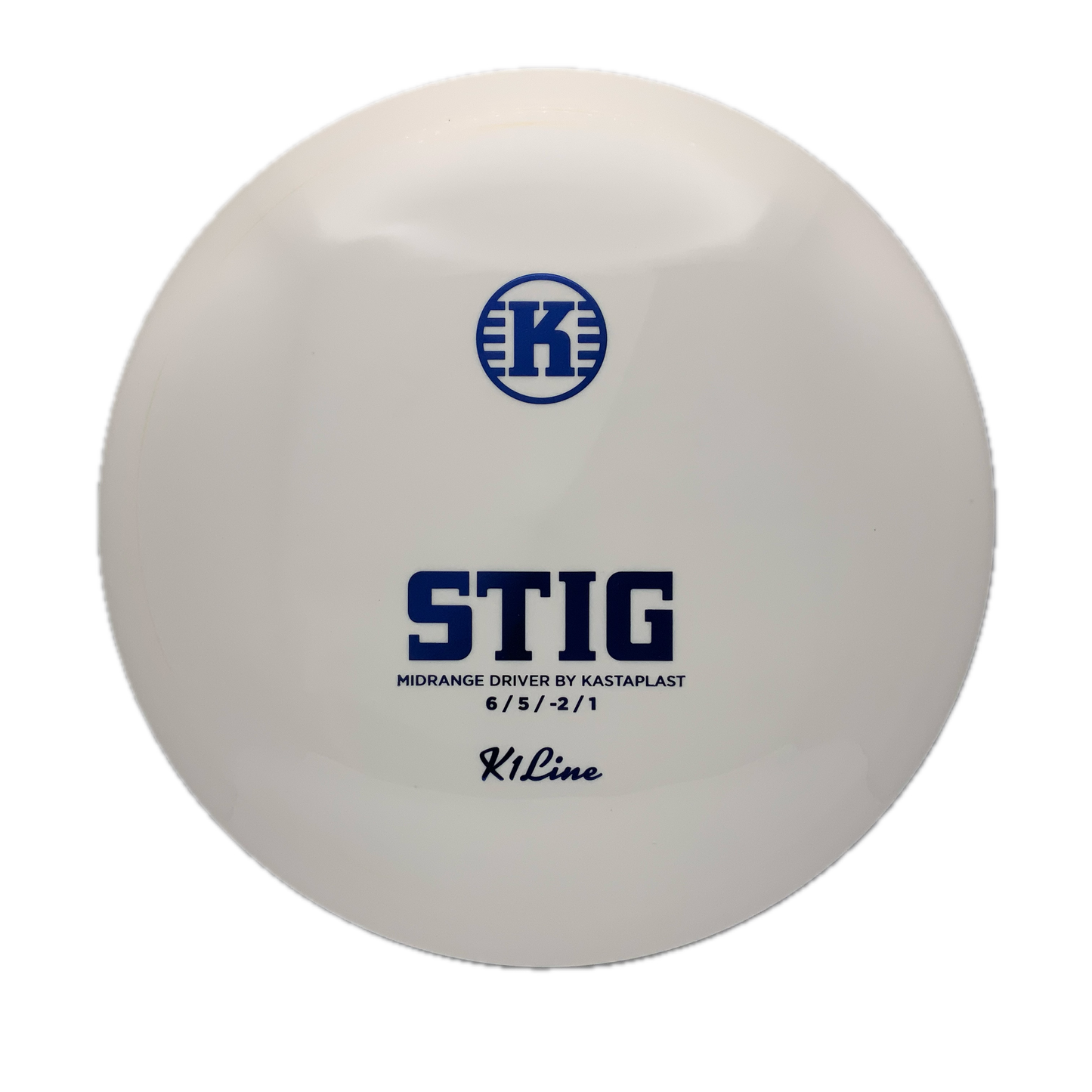 Kastaplast Stig K1 #32 - 175 - Astro Discs TX - Houston Disc Golf