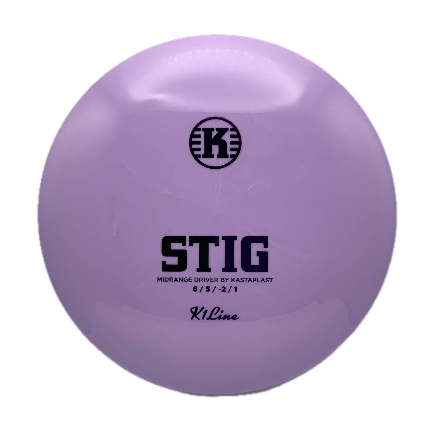 Kastaplast Stig K1 #33 - 175 - Astro Discs TX - Houston Disc Golf