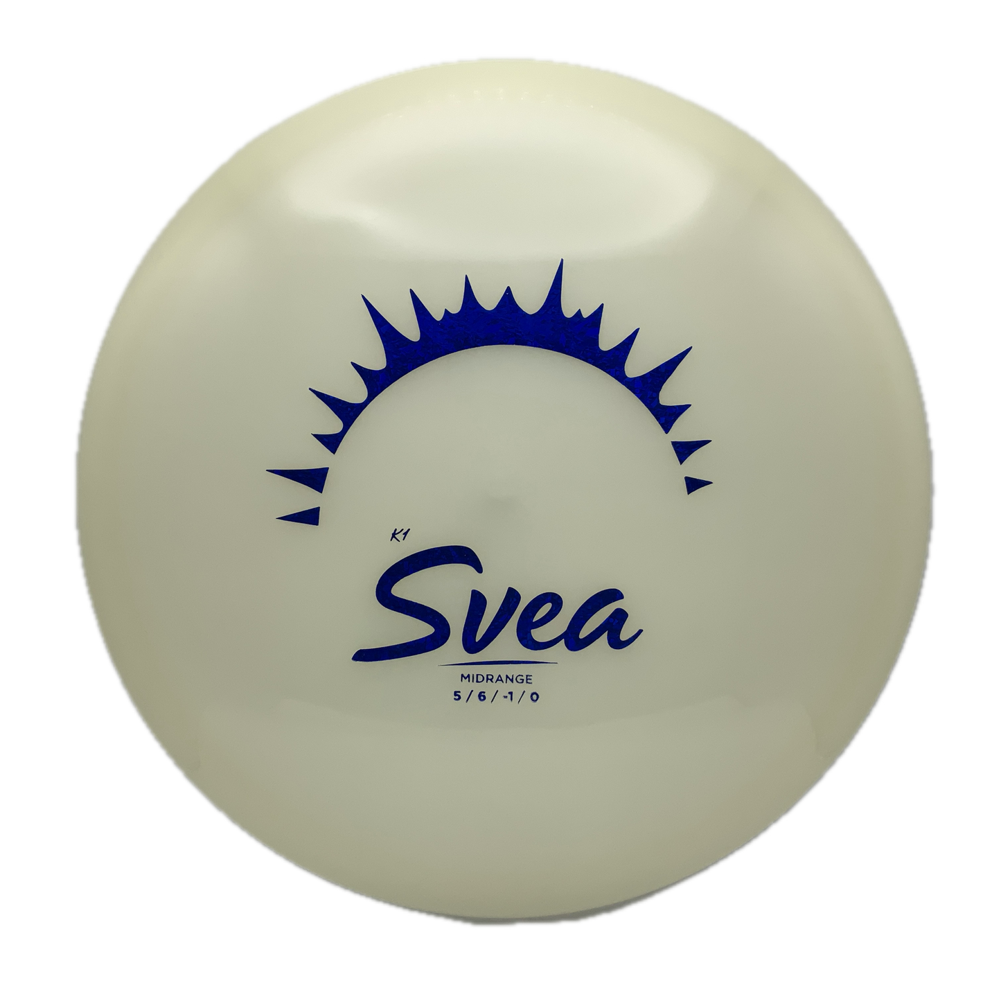Kastaplast Svea - Glow K1 Glow #3 - 177 - Astro Discs TX - Houston Disc Golf