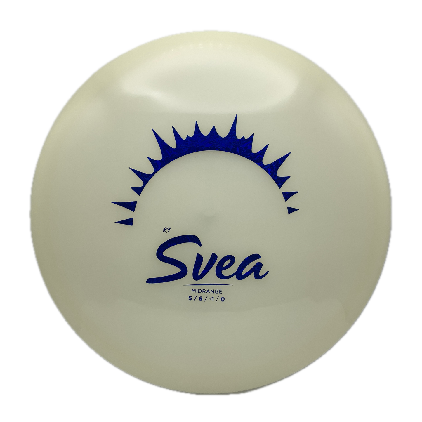 Kastaplast Svea - Glow K1 Glow #4 - 177 - Astro Discs TX - Houston Disc Golf