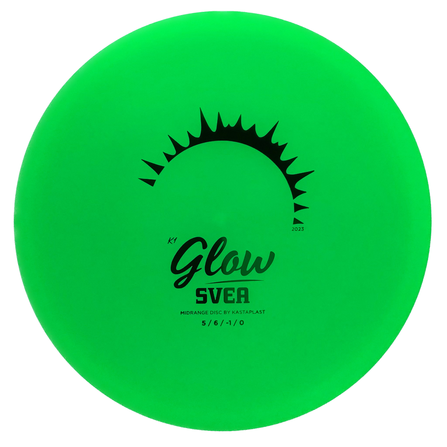 Kastaplast Svea - Glow - Astro Discs TX - Houston Disc Golf