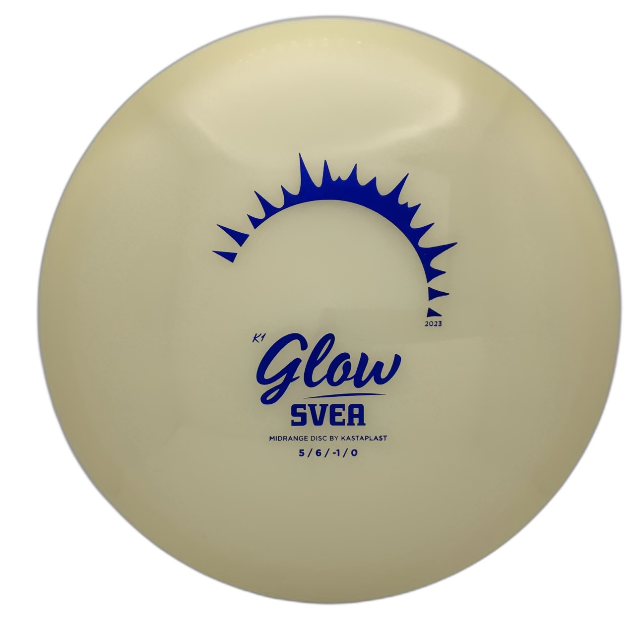 Kastaplast Svea - Glow - Astro Discs TX - Houston Disc Golf