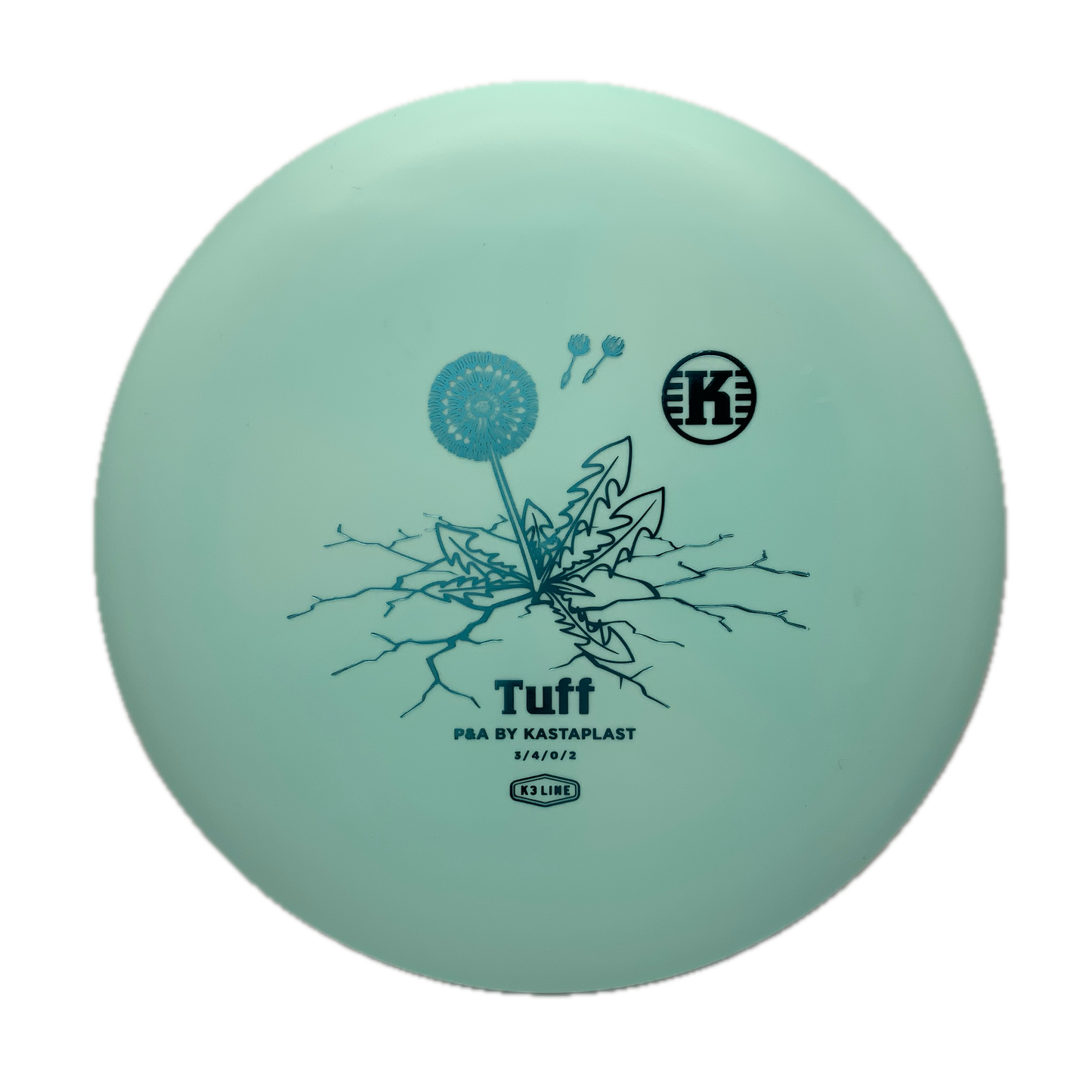 Kastaplast Tuff 1st Run (Limit 3) K3 - First Run #27 - 174 - Astro Discs TX - Houston Disc Golf