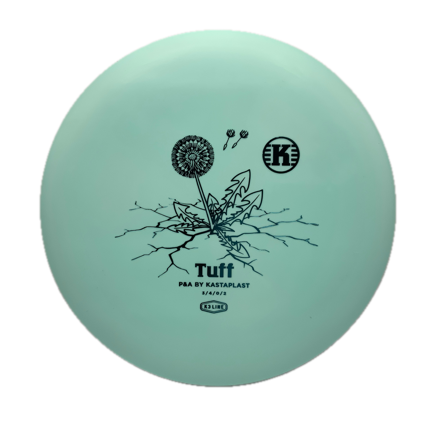 Kastaplast Tuff 1st Run (Limit 3) K3 - First Run #28 - 174 - Astro Discs TX - Houston Disc Golf