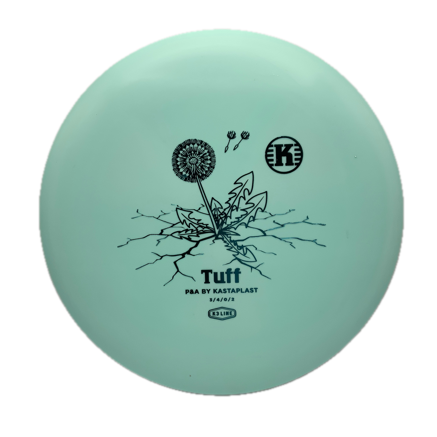 Kastaplast Tuff 1st Run (Limit 3) K3 - First Run #29 - 174 - Astro Discs TX - Houston Disc Golf