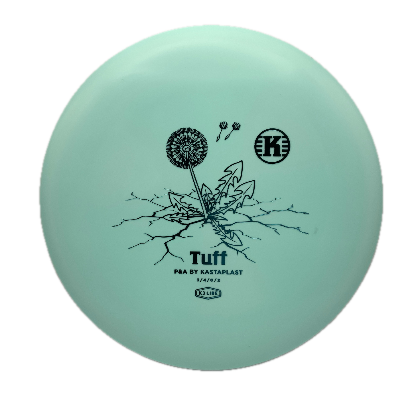 Kastaplast Tuff 1st Run (Limit 3) K3 - First Run #39 - 174 - Astro Discs TX - Houston Disc Golf