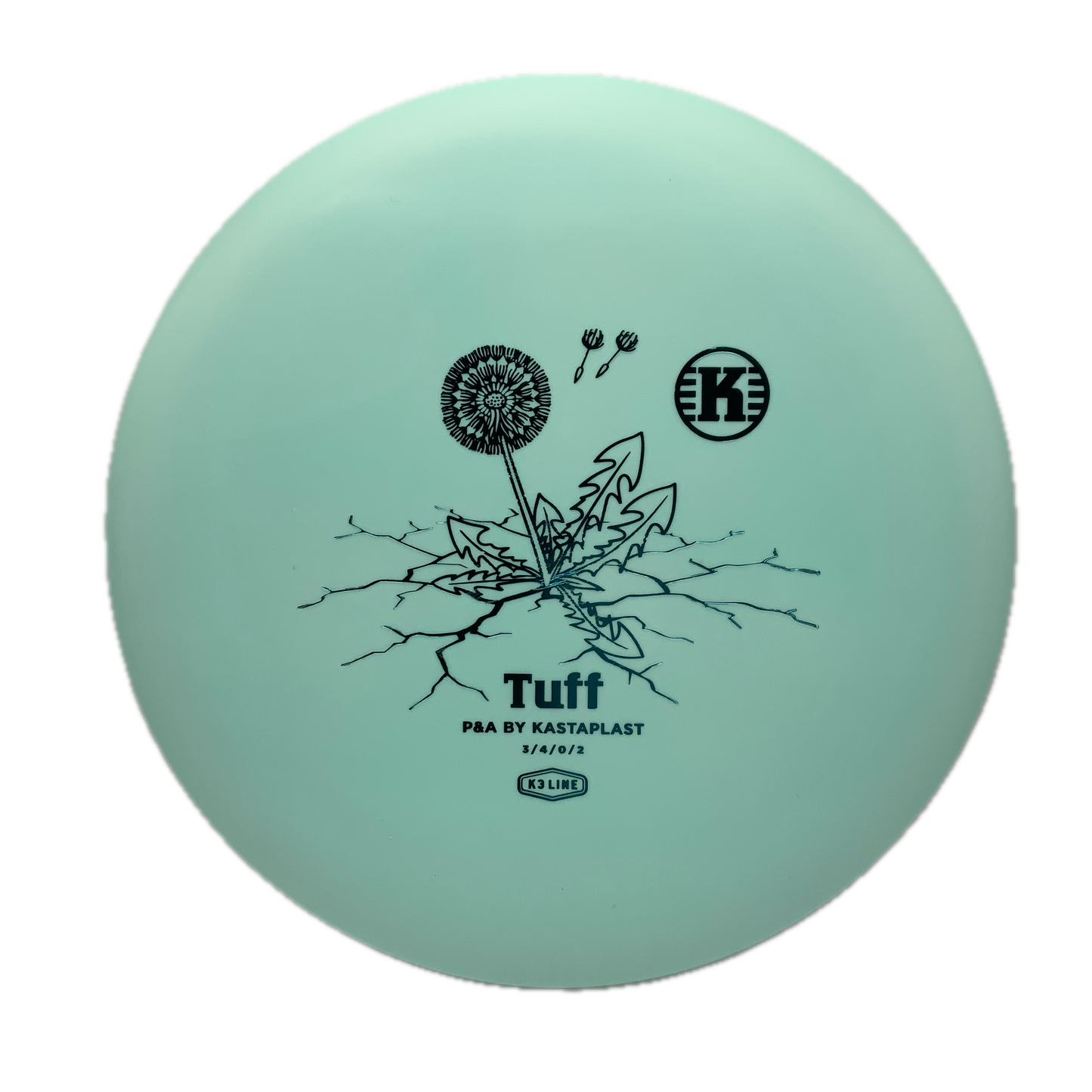 Kastaplast Tuff 1st Run (Limit 3) K3 - First Run #40 - 174 - Astro Discs TX - Houston Disc Golf