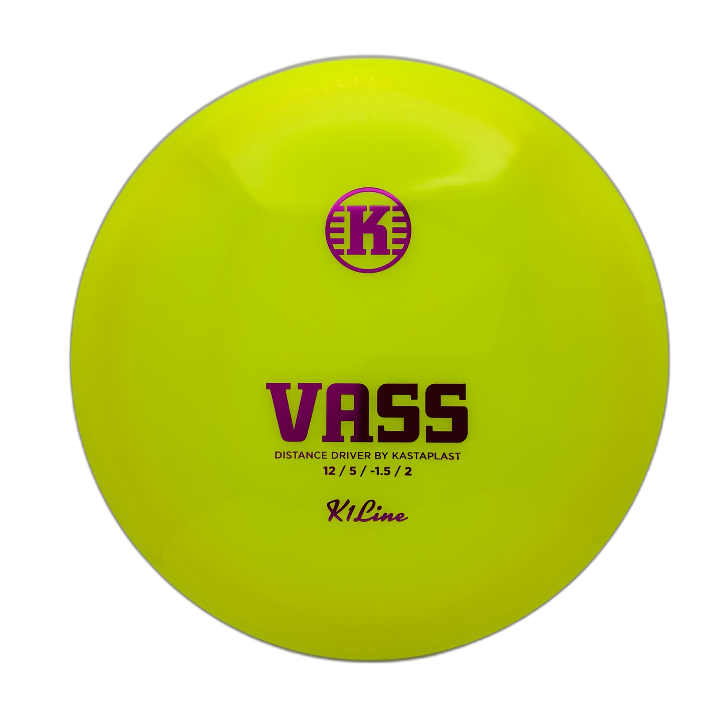 Kastaplast Vass - Astro Discs TX - Houston Disc Golf