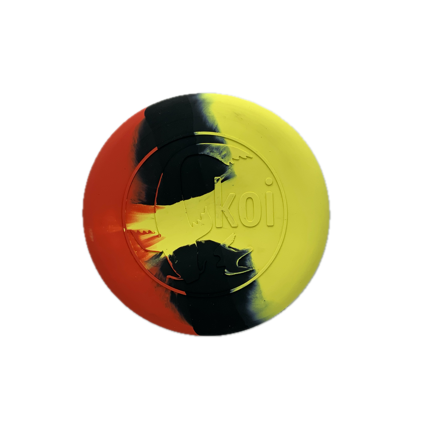 Elevation Koi - Mini ecoFLEX #8 - 174 - Astro Discs TX - Houston Disc Golf