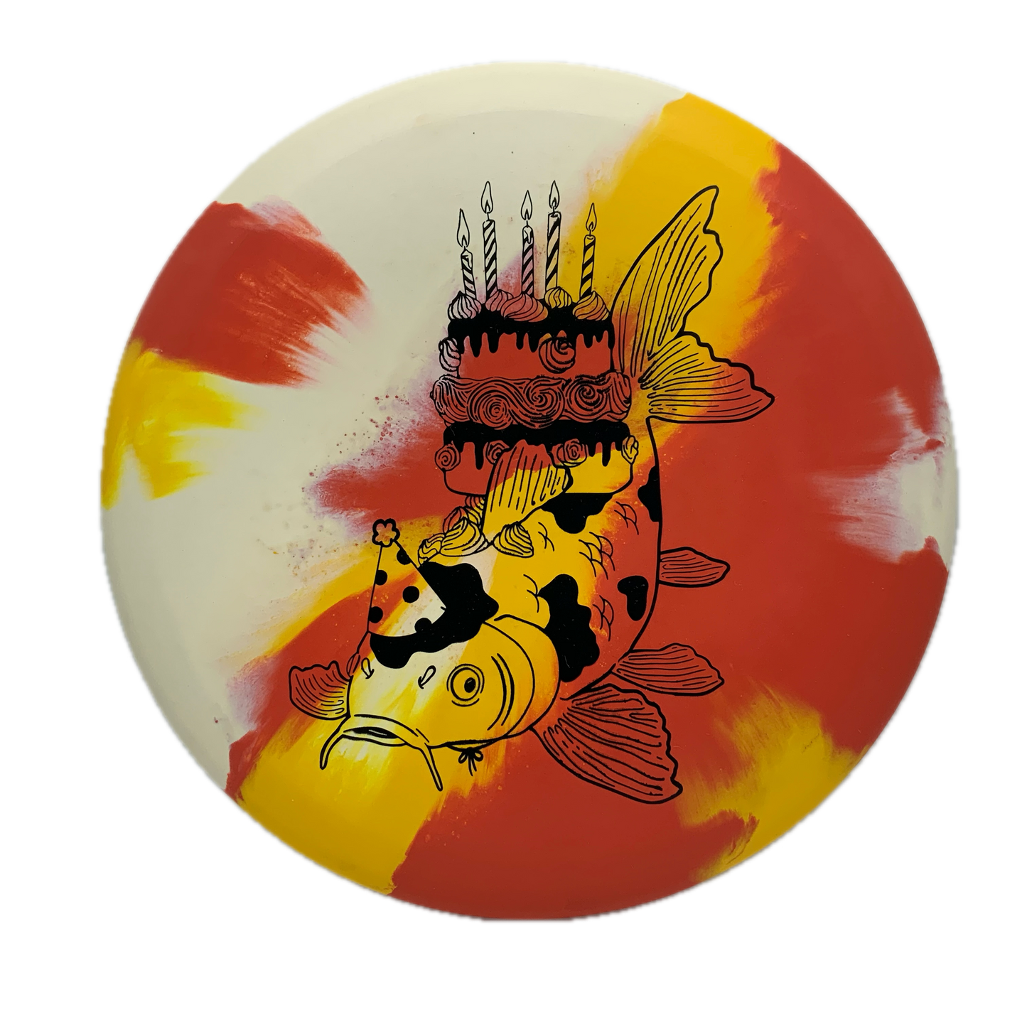 Elevation Koi ecoFLEX #15 - 174 - Astro Discs TX - Houston Disc Golf