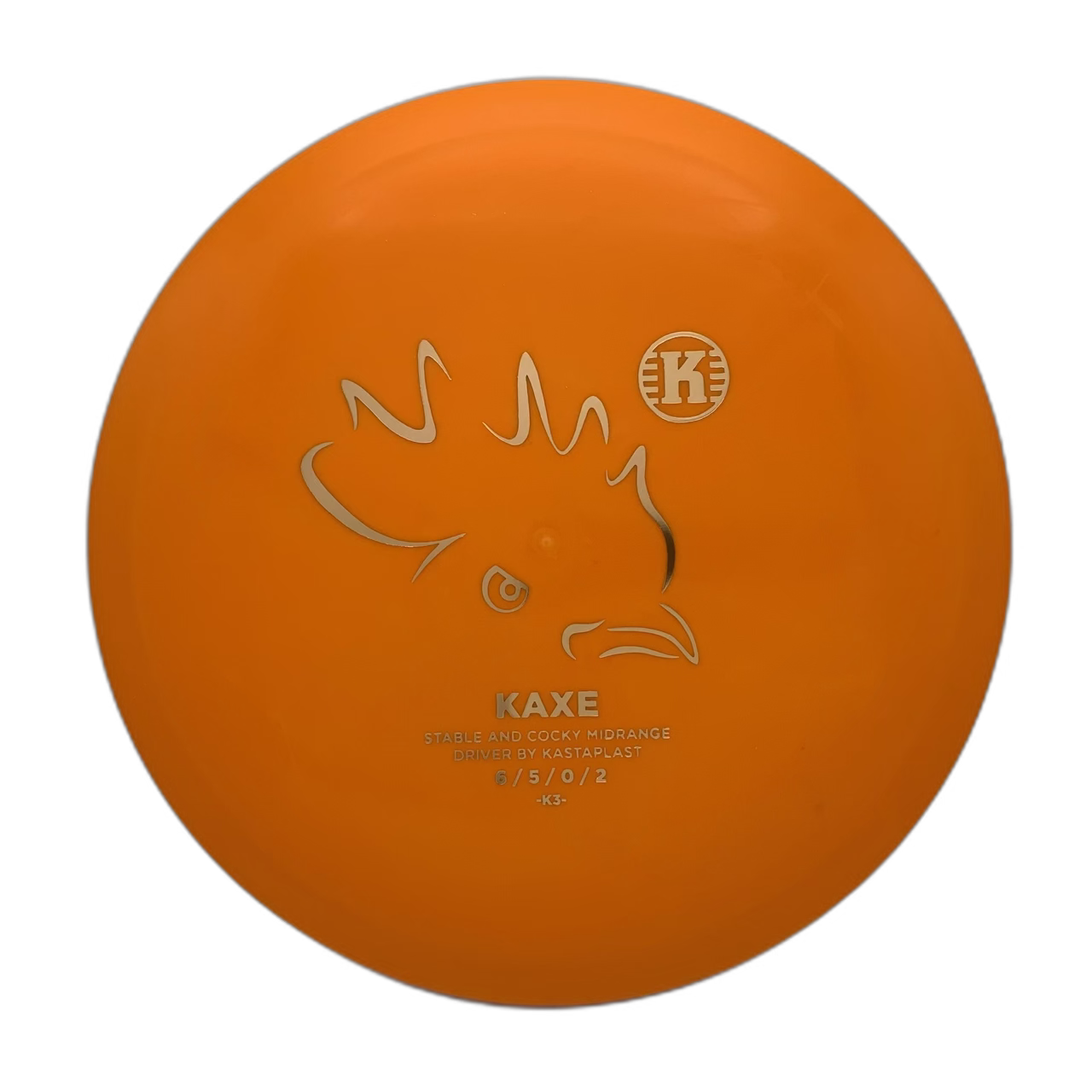 Kastaplast Kaxe (Retooled) - Astro Discs TX - Houston Disc Golf