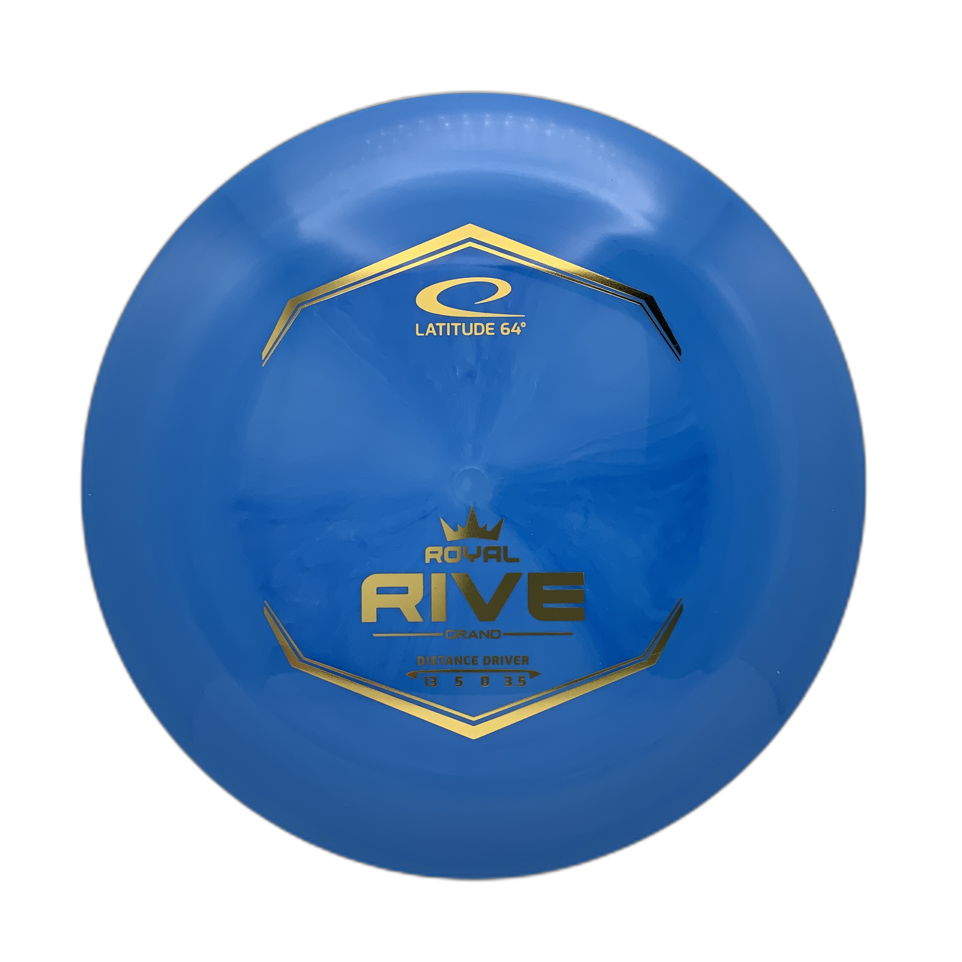 Latitude Rive Grand #5 - 175 - Astro Discs TX - Houston Disc Golf