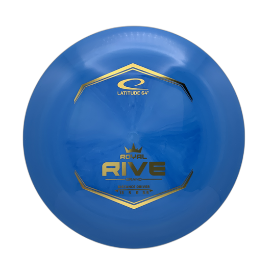 Latitude Rive Grand #5 - 175 - Astro Discs TX - Houston Disc Golf