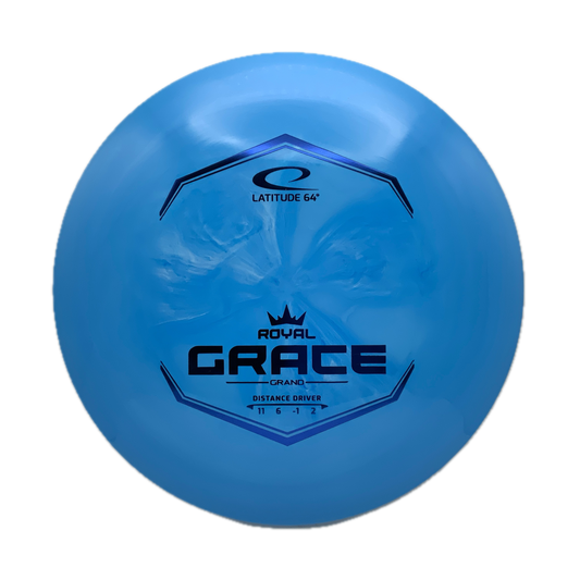 Latitude Grace Grand #6 - 168 - Astro Discs TX - Houston Disc Golf