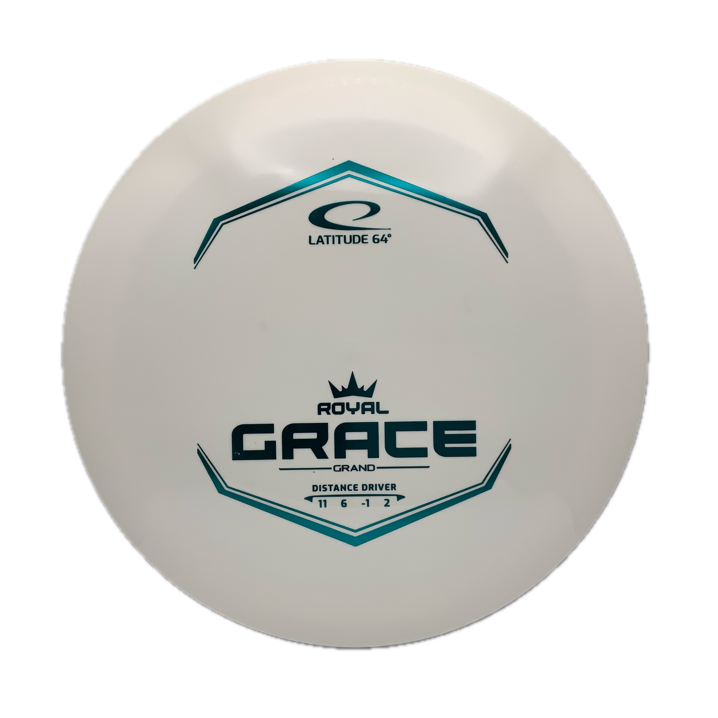 Latitude Grace Grand #14 - 173 - Astro Discs TX - Houston Disc Golf
