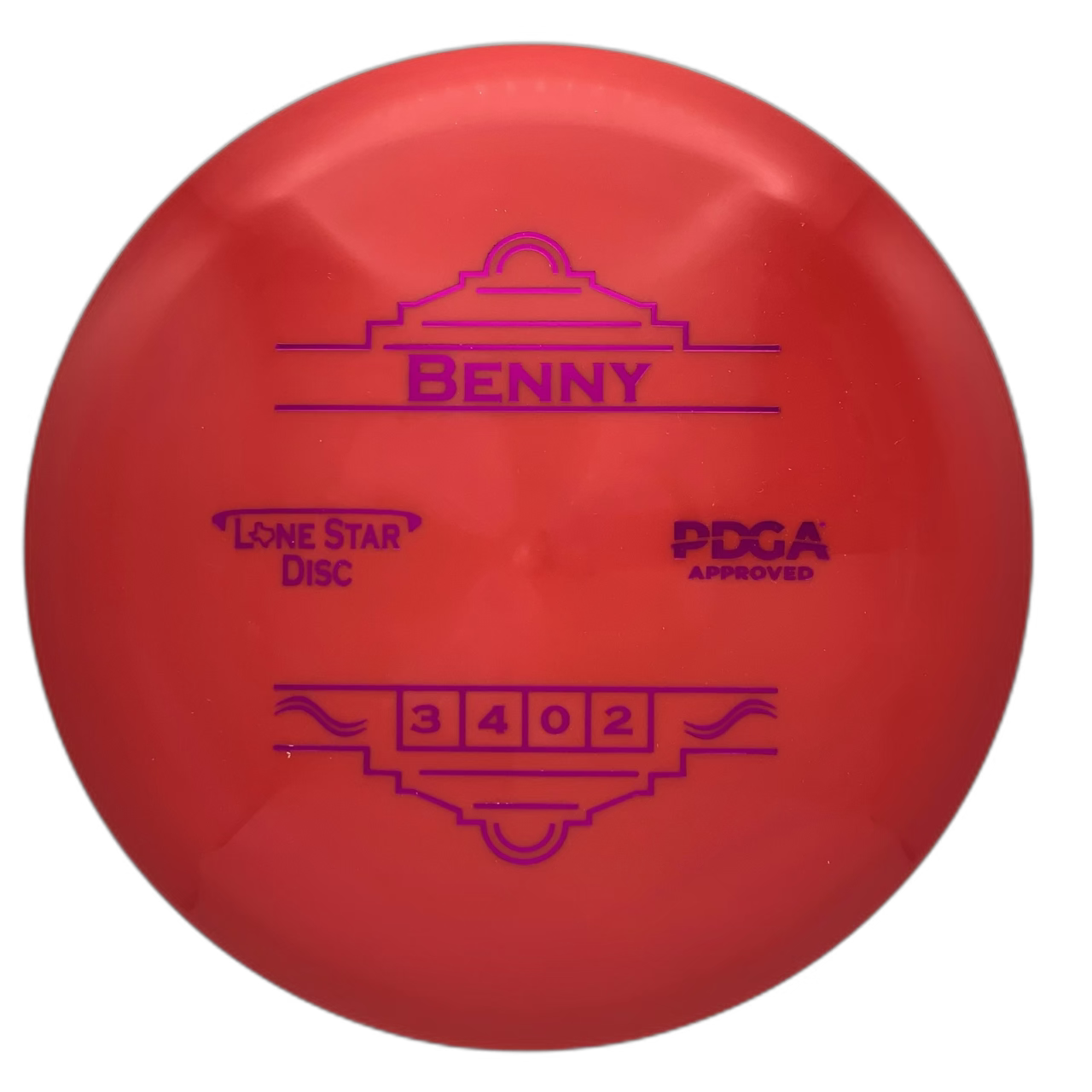 Lone Star Benny - Astro Discs TX - Houston Disc Golf