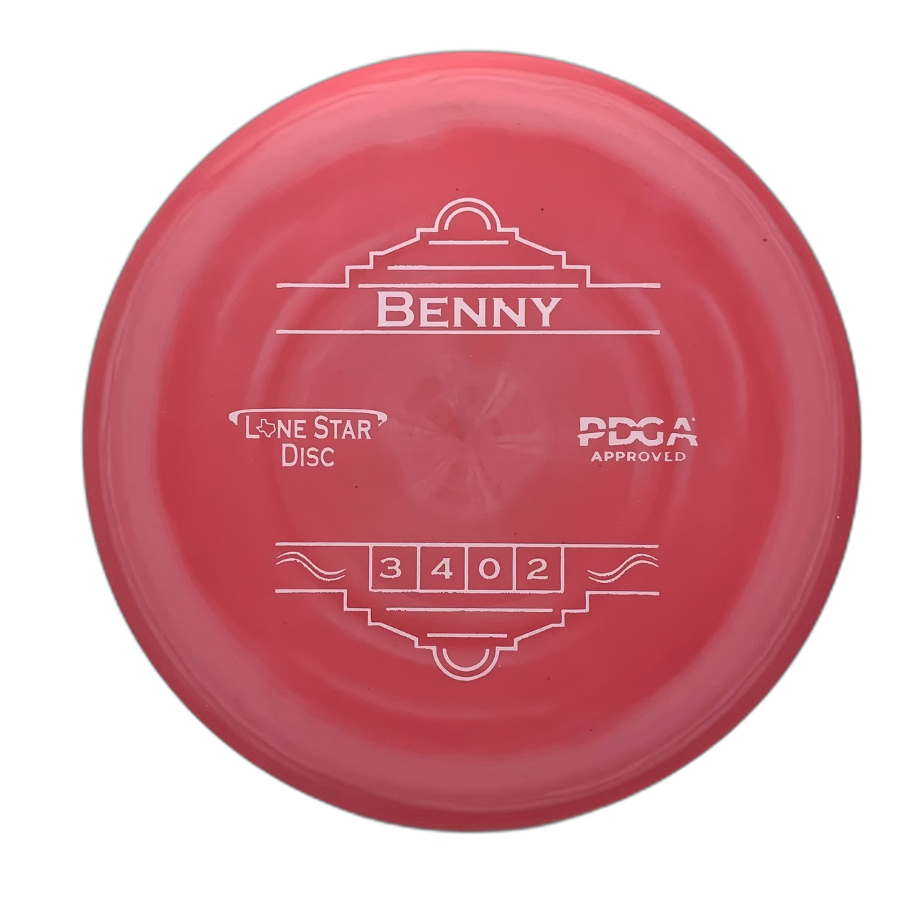 Lone Star Benny - Astro Discs TX - Houston Disc Golf