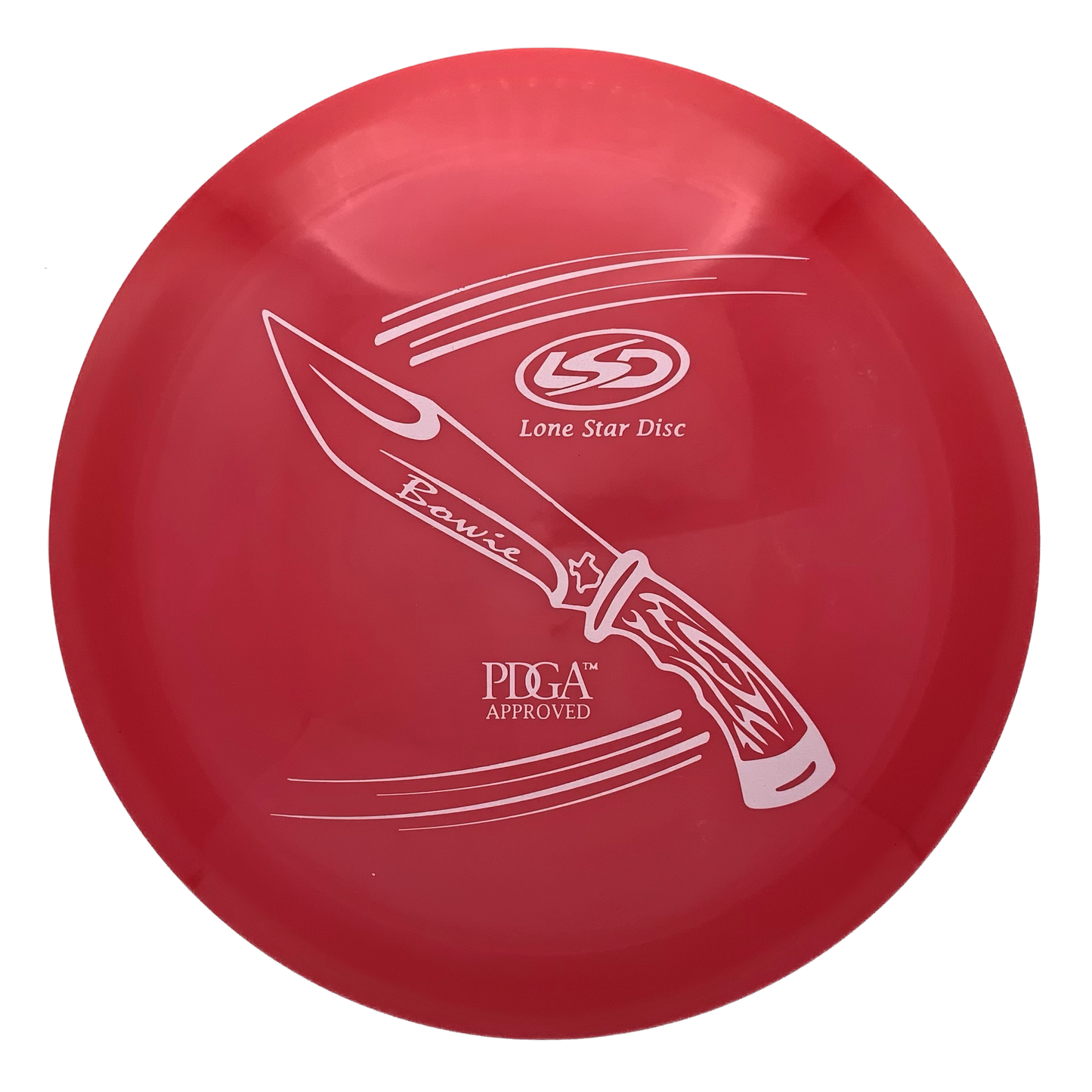 Lone Star Bowie - Astro Discs TX - Houston Disc Golf