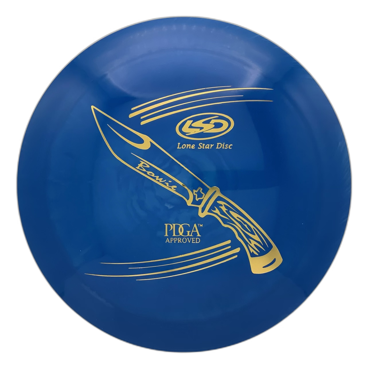 Lone Star Bowie - Astro Discs TX - Houston Disc Golf