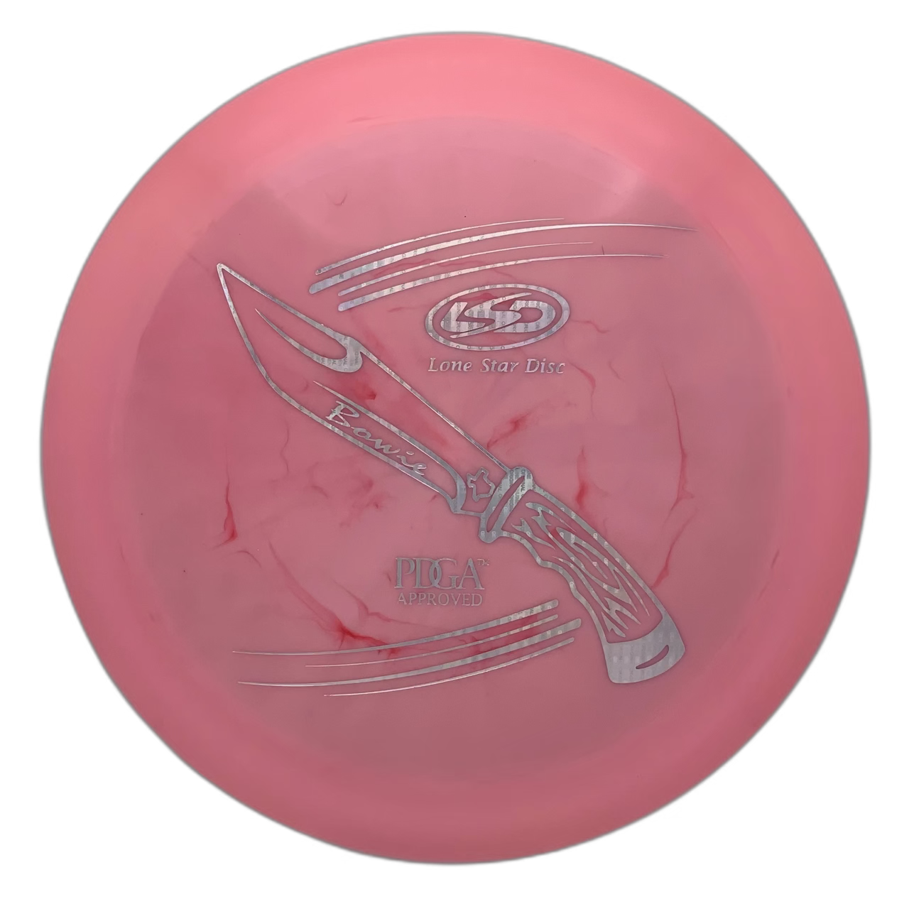 Lone Star Bowie - Astro Discs TX - Houston Disc Golf