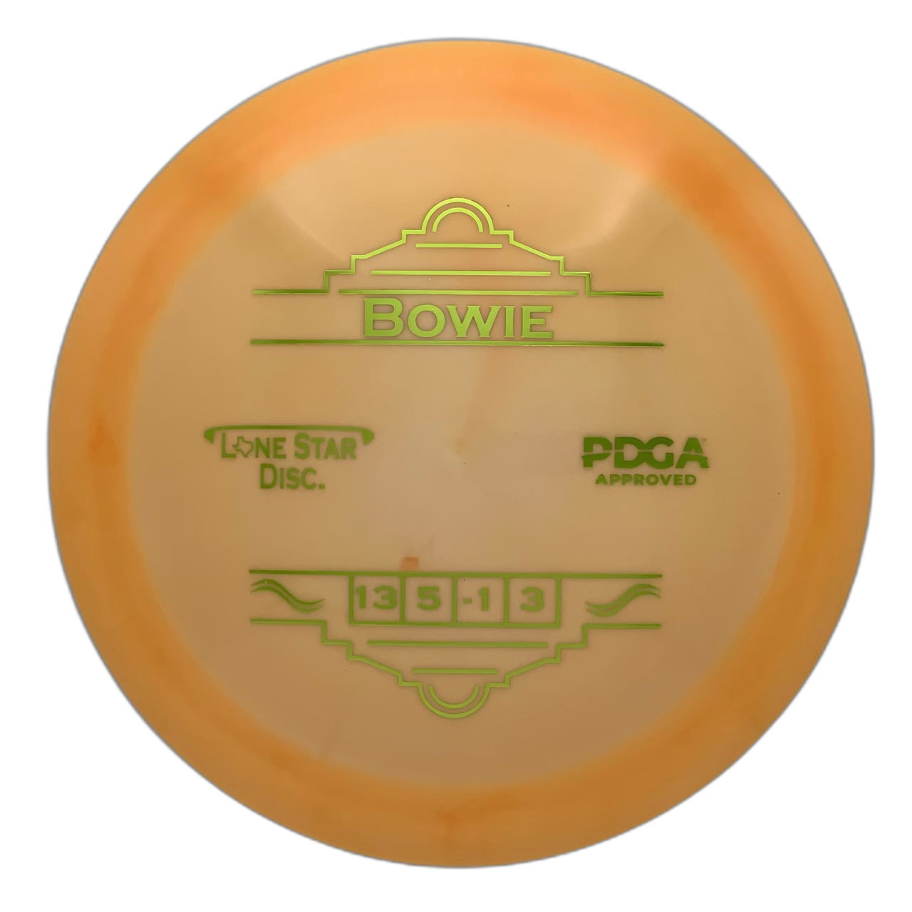 Lone Star Bowie - Astro Discs TX - Houston Disc Golf
