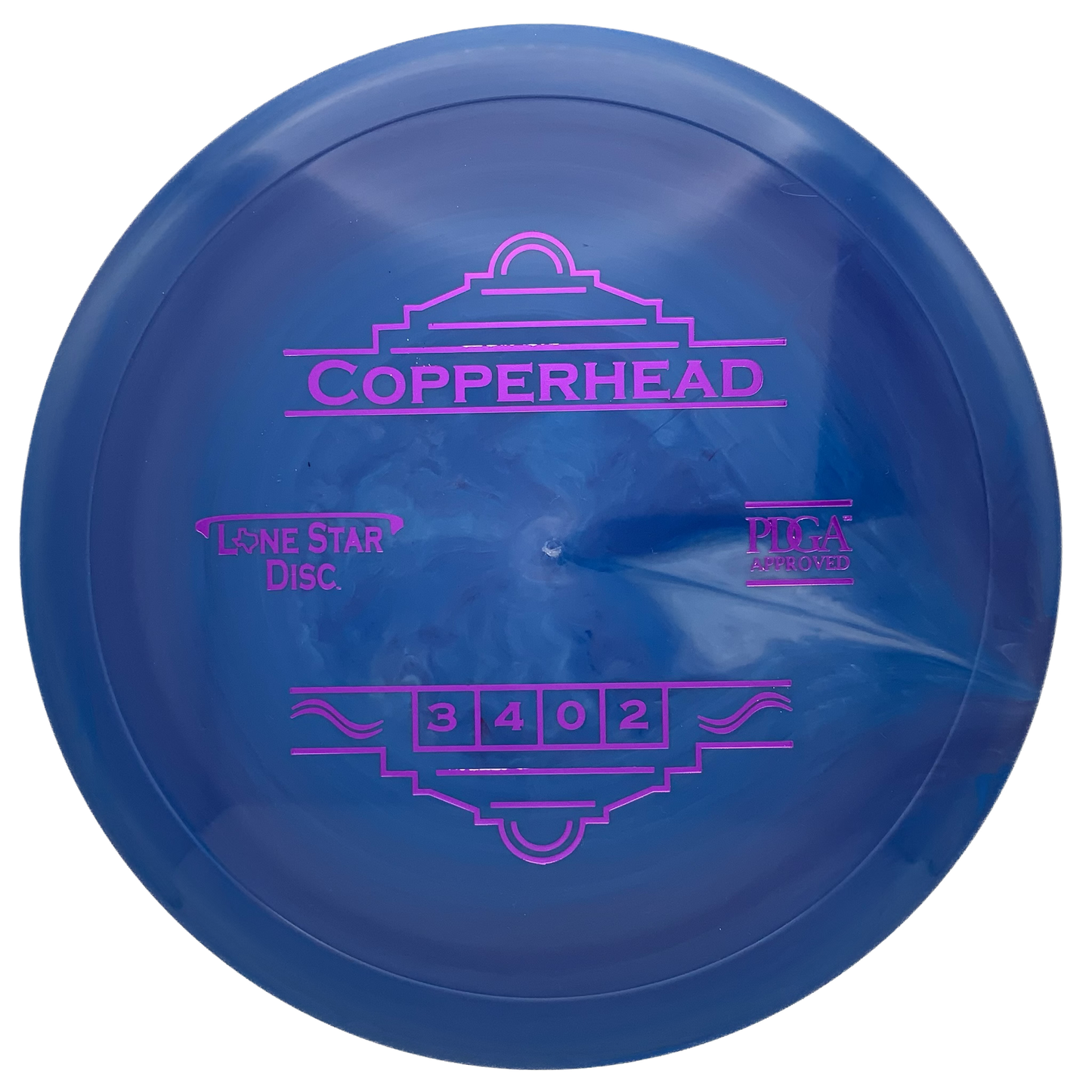 Lone Star Copperhead - Astro Discs TX - Houston Disc Golf