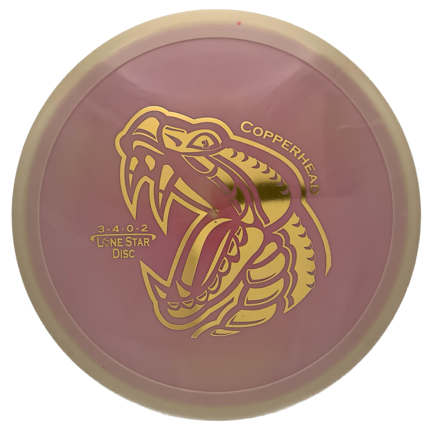 Lone Star Copperhead - Astro Discs TX - Houston Disc Golf