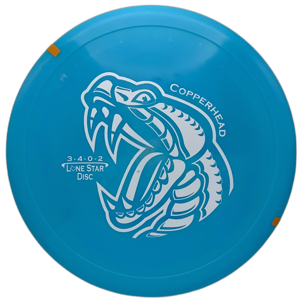 Lone Star Copperhead - Astro Discs TX - Houston Disc Golf