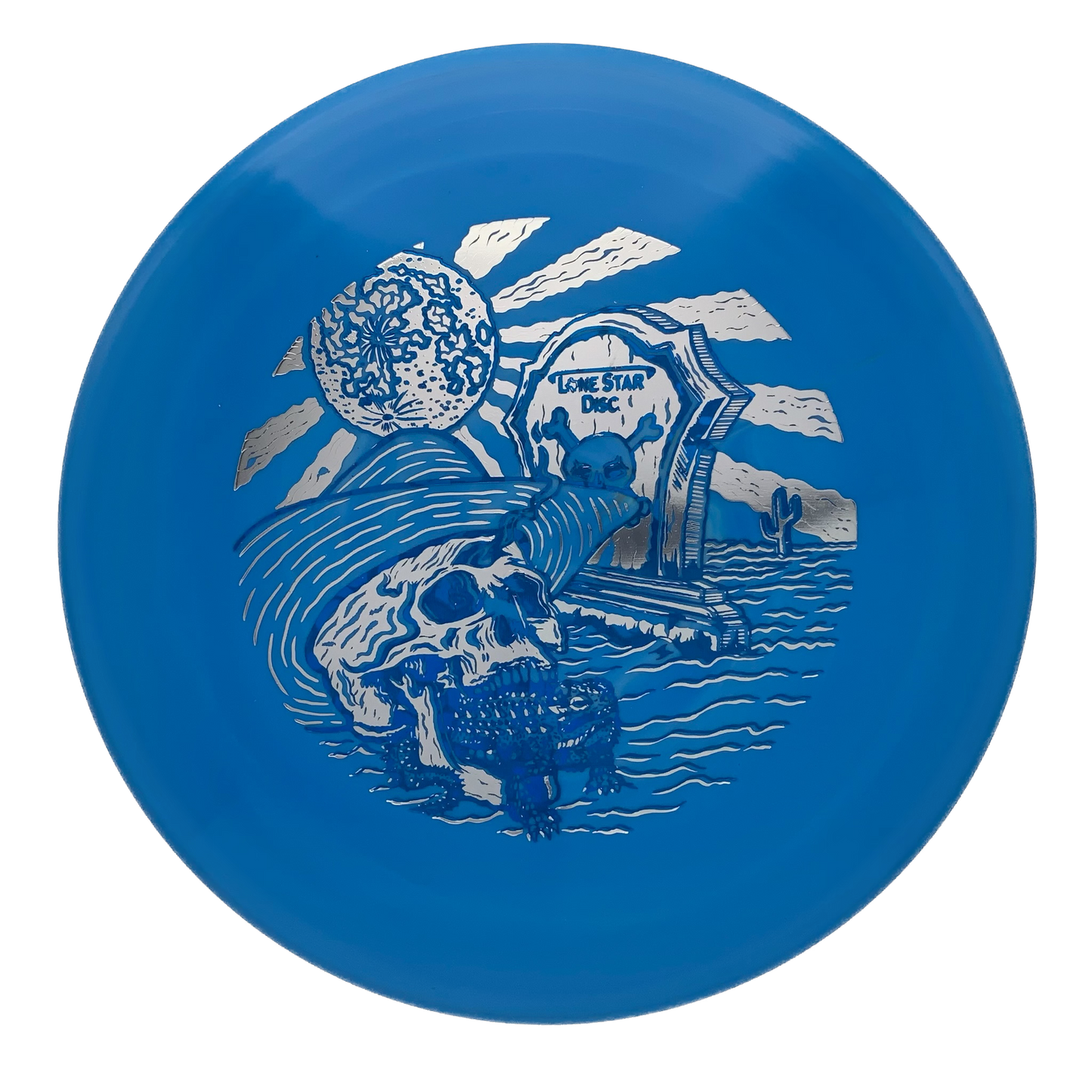 Lone Star Horny Toad - Astro Discs TX - Houston Disc Golf