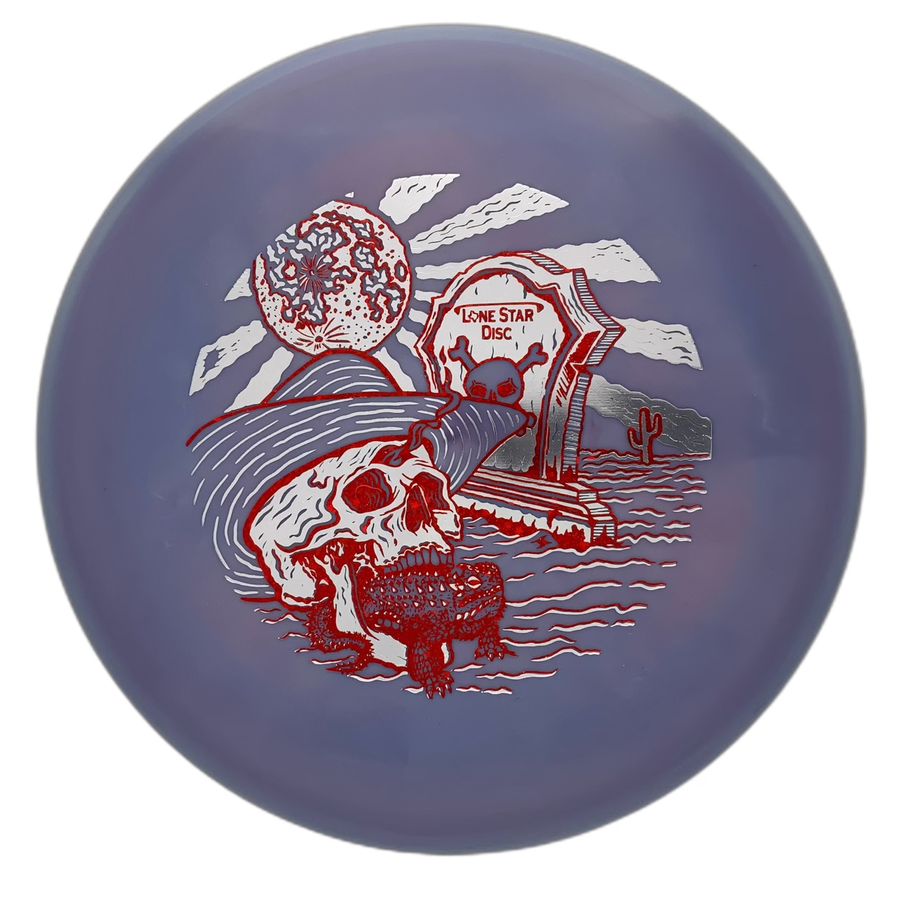 Lone Star Horny Toad - Astro Discs TX - Houston Disc Golf