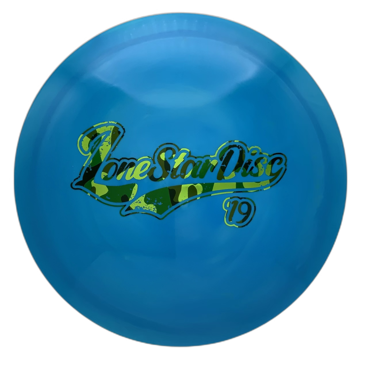 Lone Star Spur Alpha Blue 4 - 174 - Astro Discs TX - Houston Disc Golf