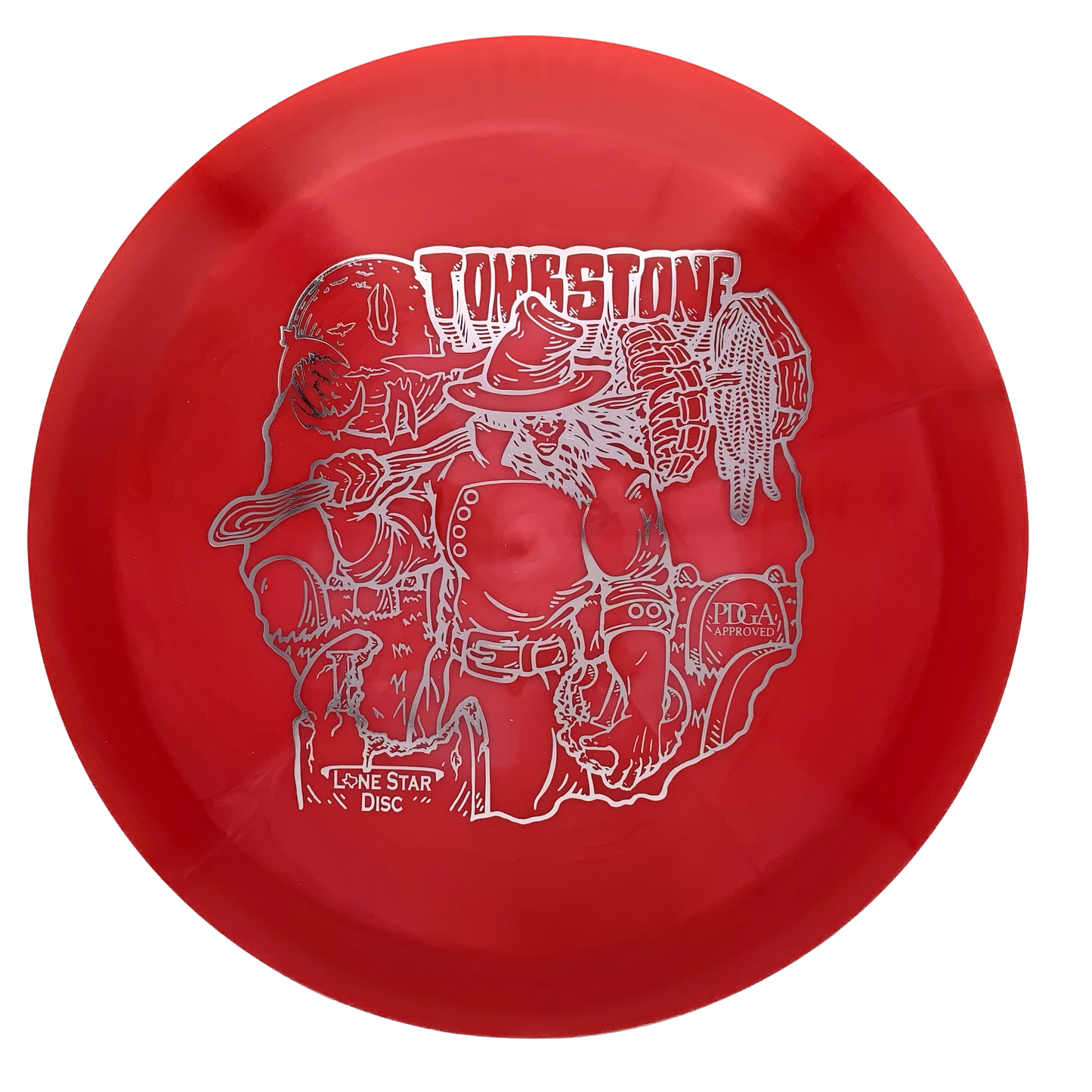 Lone Star Tombstone - Astro Discs TX - Houston Disc Golf