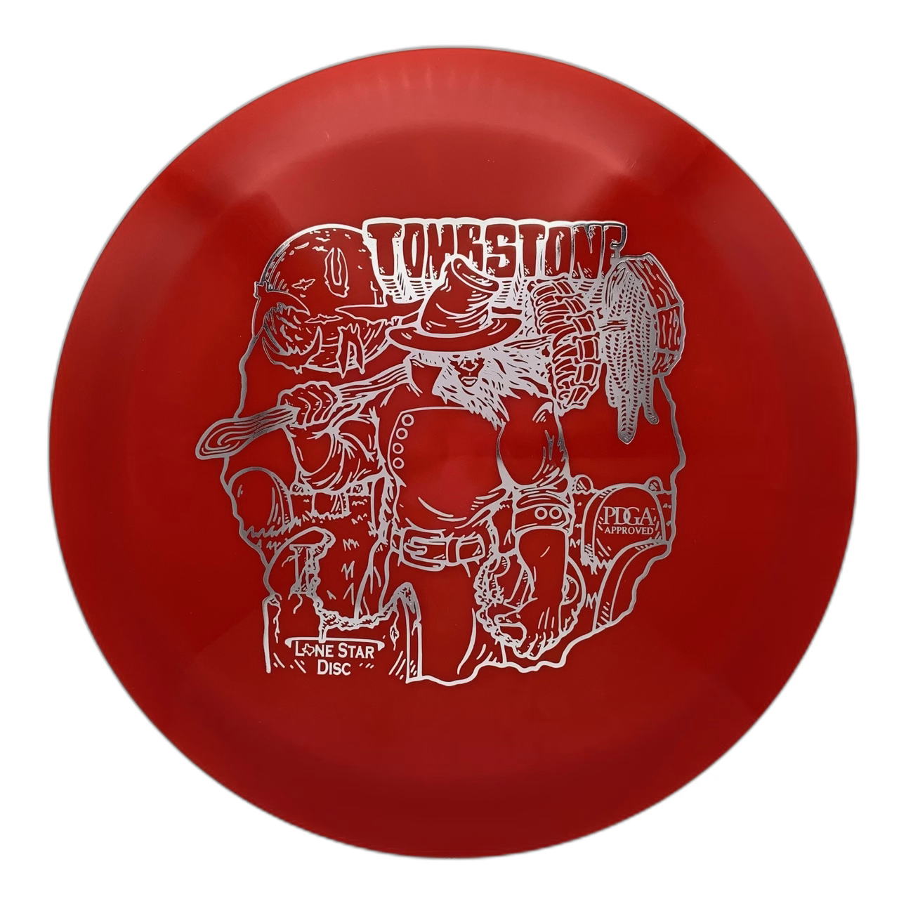 Lone Star Tombstone - Astro Discs TX - Houston Disc Golf