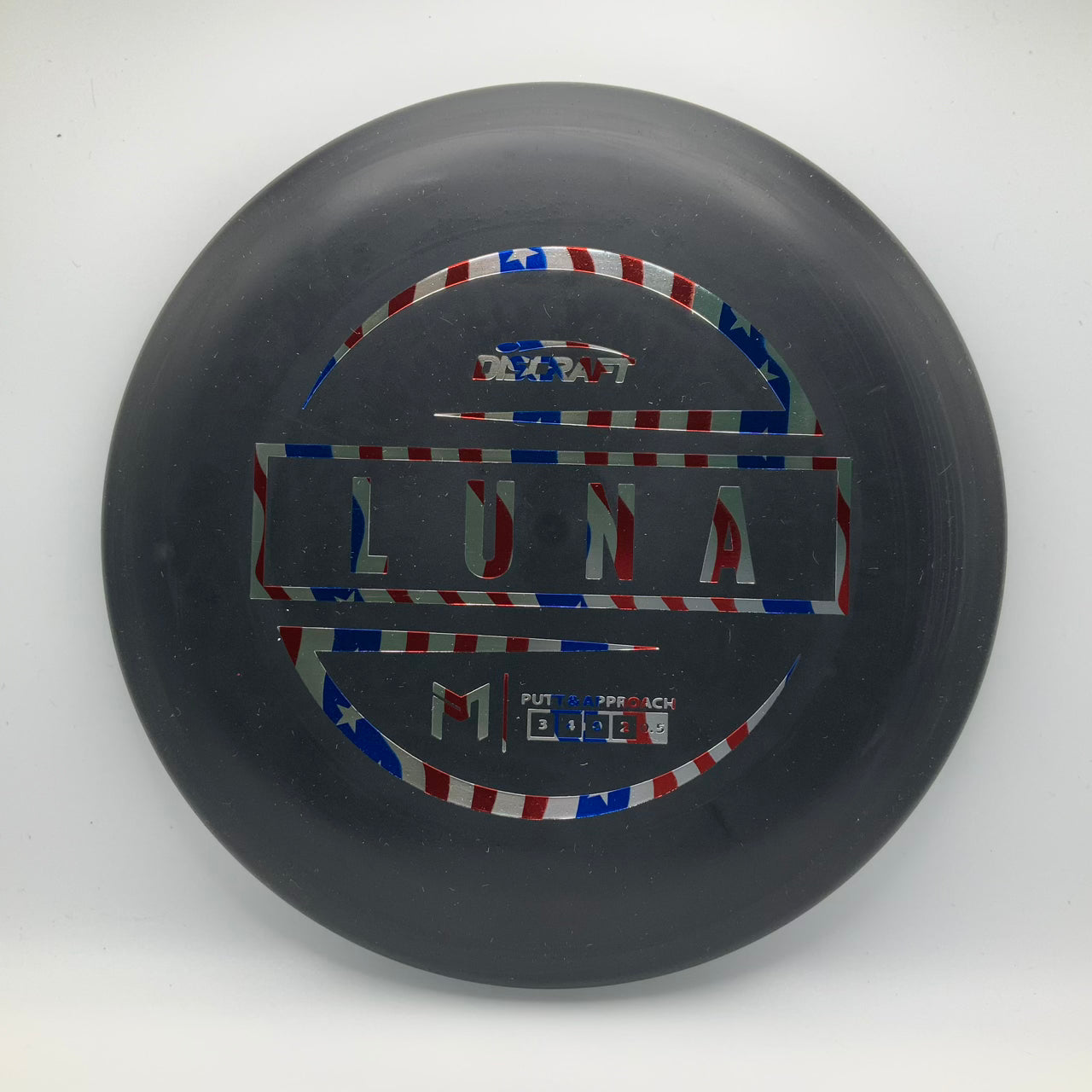 Discraft Luna Putter Blend #23 - 172 - Astro Discs TX - Houston Disc Golf